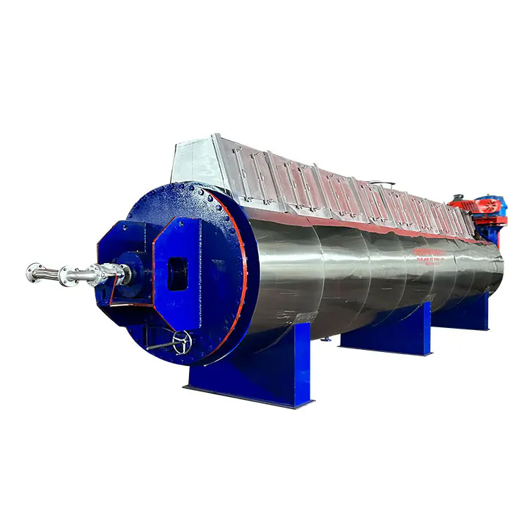 كيف تعمل معدات وجبة عظام اللحوم على تحسين كفاءة معالجة المنتجات الثانوية؟