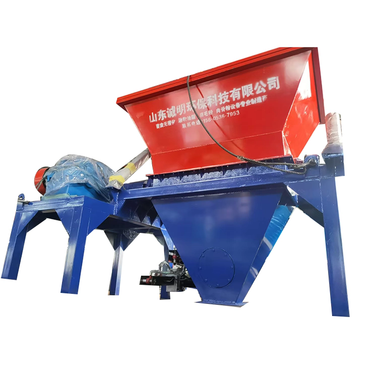 كيف يمكن لكسارة ذبائح الحيوانات تحسين الأمن الحيوي وإدارة النفايات؟