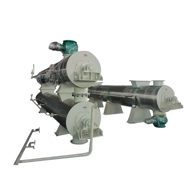 كيف يعمل خزان تعقيم الحبوب على تحسين سلامة الأغذية وكفاءتها؟