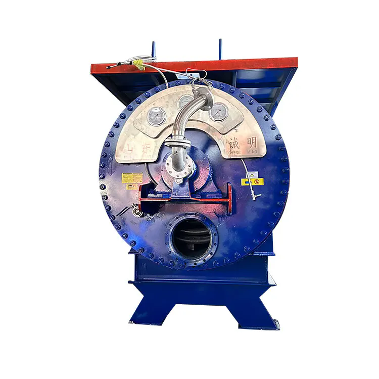 كيف تعمل معدات المعالجة غير الضارة بالمزرعة على تحسين إدارة النفايات وحماية البيئة؟