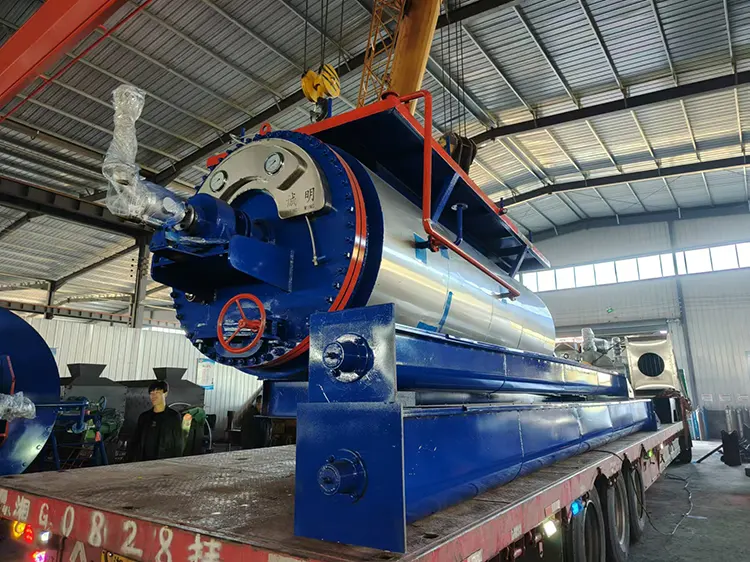 Animal Fat Extraction Equipment