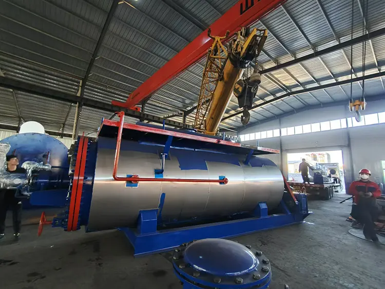 Animal Fat Extraction Equipment