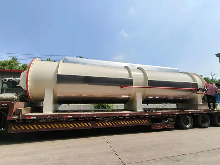 Fruit and Vegetable Waste Dryer