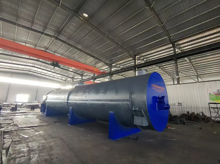 Apple Pomace Dryer